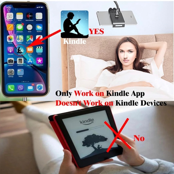 TikTok Scrolling Ring Bluetooth Ring Remote Page Turner Selfie for iPhone/iPad - Picture 14 of 15